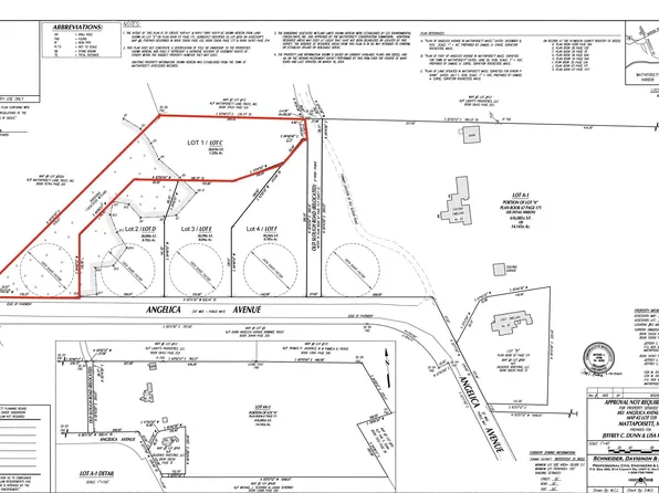 LOT 169-169.1 Angelica Ave, Mattapoisett, MA 02739