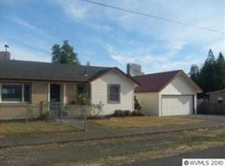 288 W I St, Halsey, OR 97348