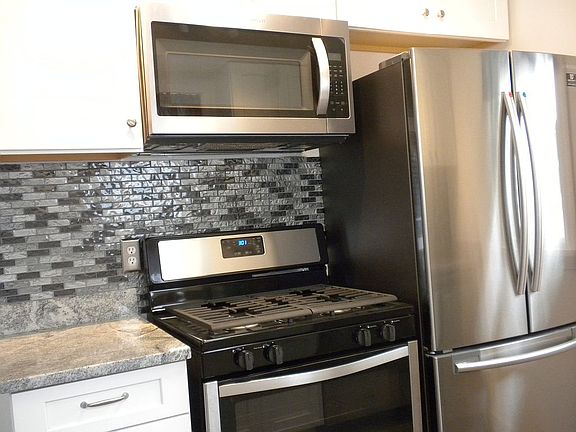 All new appliances