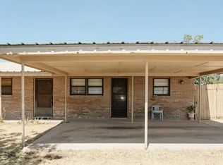 1400 Dotsy Ave, Odessa, TX 79763