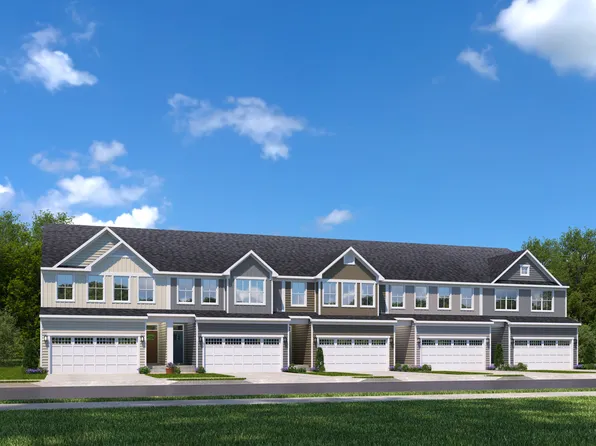 Thornewood Plan, Ashburn Crossing