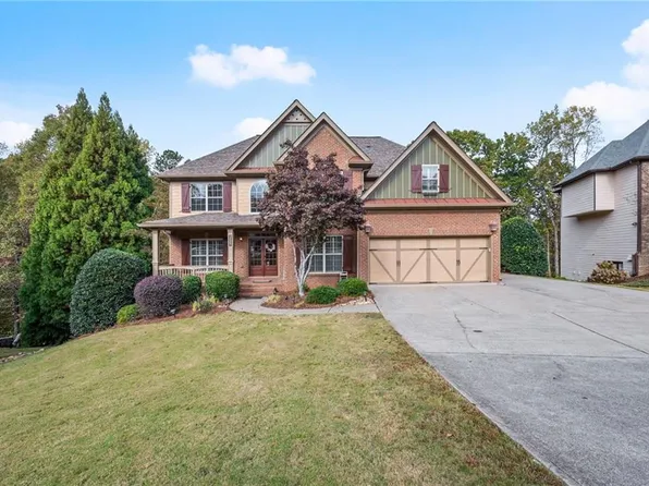 6354 Old Wood Hollow Way, Buford, GA 30518