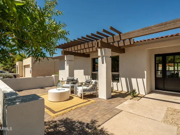 7618 N Via Del Paraiso --, Scottsdale, AZ 85258