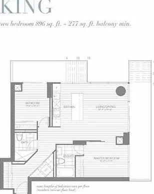 1080 Bay St #4608 — Photo 18