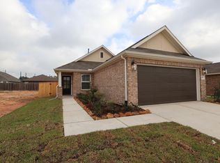 759 Hackberry Branch Ct, Magnolia, TX 77354