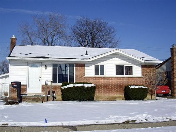 Beautiful Brick Home