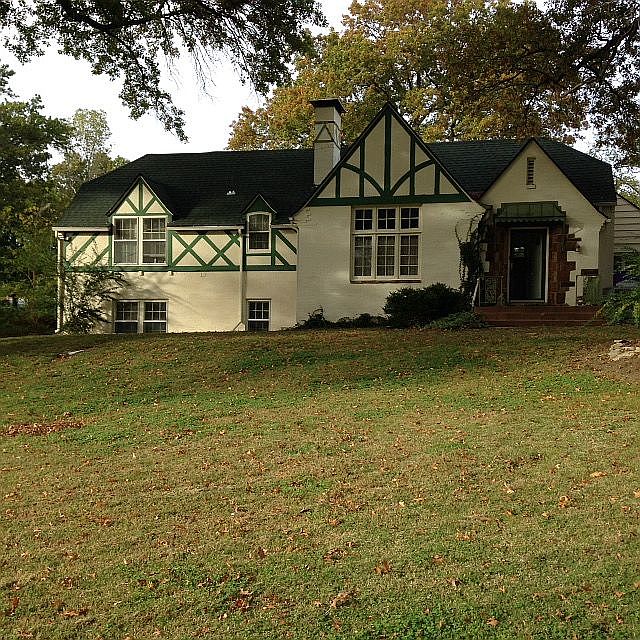 Beautiful Tudor Home