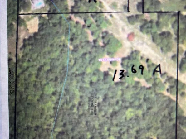 County Road 1568, Ada, OK 74820