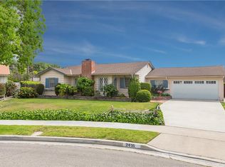 2416 W Ramm Dr, Anaheim, CA 92804