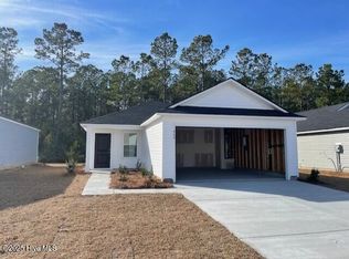 462 Ladyfish Loop LOT 60, Sunset Beach, NC 28468