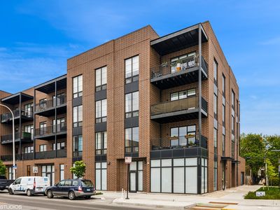 504 N Leavitt St #401, Chicago, IL, 60612
