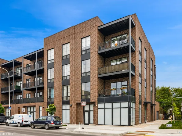 504 N Leavitt St #401, Chicago, IL 60612