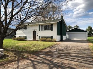 1704 Mathews St, Merrill, WI 54452
