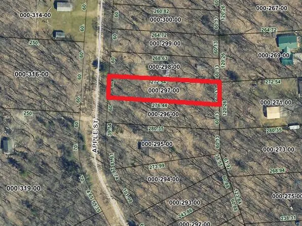 LOT 297 Apple St, Johannesburg, MI 49751