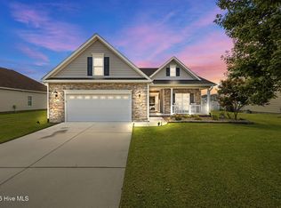 302 Palisades Way, New Bern, NC 28560