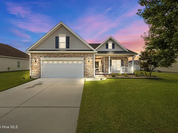 302 Palisades Way, New Bern, NC 28560