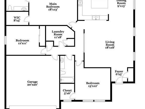 2nd image of this home