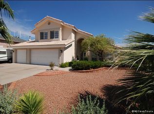6435 Loma De Cristo Dr, El Paso, TX 79912