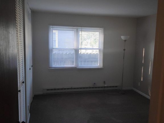 Bedroom with plenty of light
