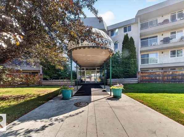 5125 Riverbend Rd NW #406, Edmonton, AB T6H 5K5