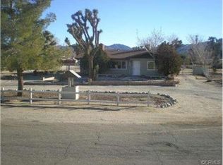 56615 Cassia Dr, Yucca Valley, CA 92284