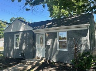 12784 Dale St, Detroit, MI 48223