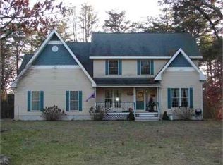 59 Ravenwood East Dr, Cape May Court House, NJ 08210