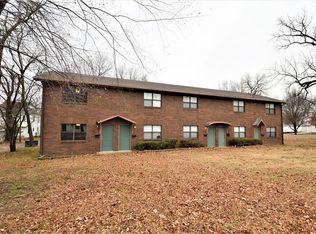 250 N Madison St APT A, Siloam Springs, AR 72761
