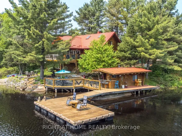 235 Loch Erne Rd, McDougall, ON P2A 2W7