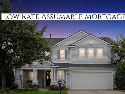 316 Edgecroft Way, Fuquay Varina, NC, 27526
