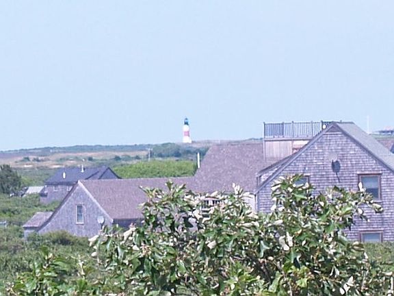 Views from the front of house