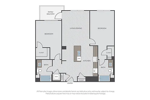 Floor plan Plan 2F