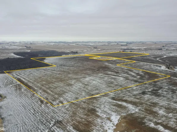 78th Street At West Ave, Westgate, IA 50681