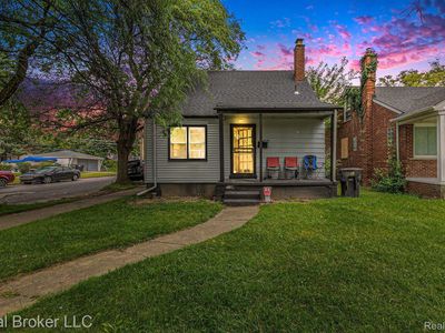 15403 E State Fair St, Detroit, MI, 48205