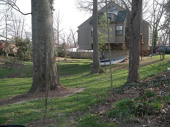 View From Side Street