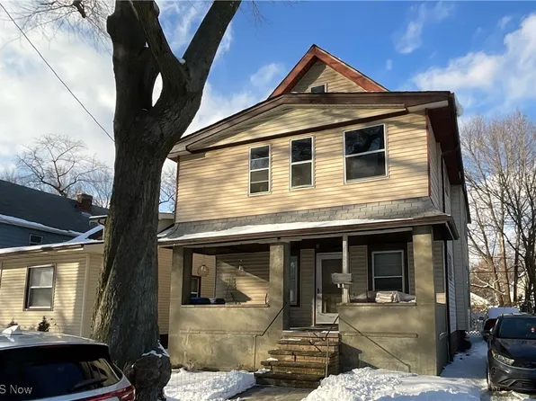 7805 Force Ave, Cleveland, OH 44105