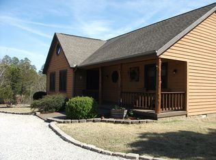 232 E Fork Trl, Jordan, AR 72519