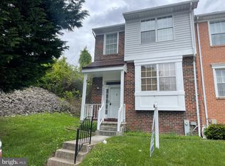3800 Crestvale Ter, Baltimore, MD 21236