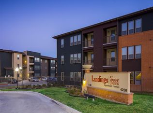 Landings at Marine Creek, Fort Worth, TX 76106