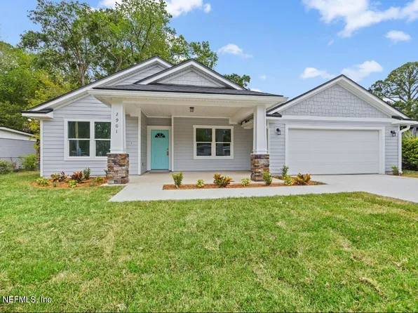 2901 BRACKRIDGE Boulevard E, Jacksonville, FL 32216