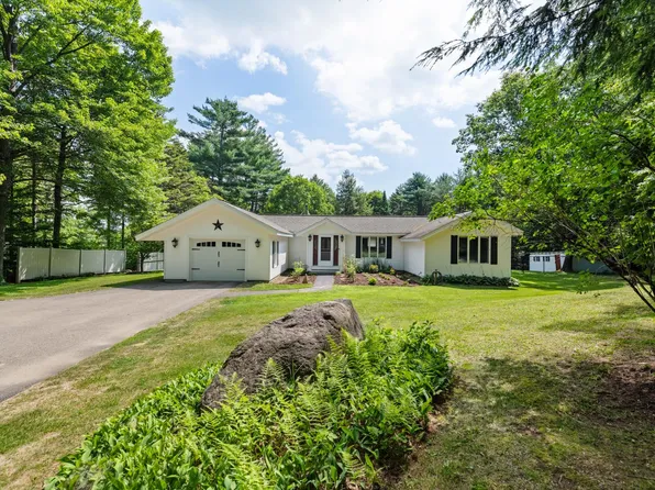 56 Barry Highlands Road, Danbury, NH 03230
