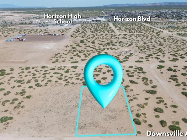 Pn 264079 Downsville Ave, El Paso, TX 79928