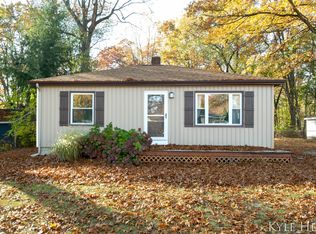 2875 Panzl St, Muskegon, MI 49444