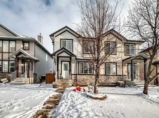 16 NW Saddlebrook Pl NE, Calgary, AB T3J5M3