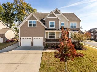 3911 Litchfield Dr, Waxhaw, NC 28173