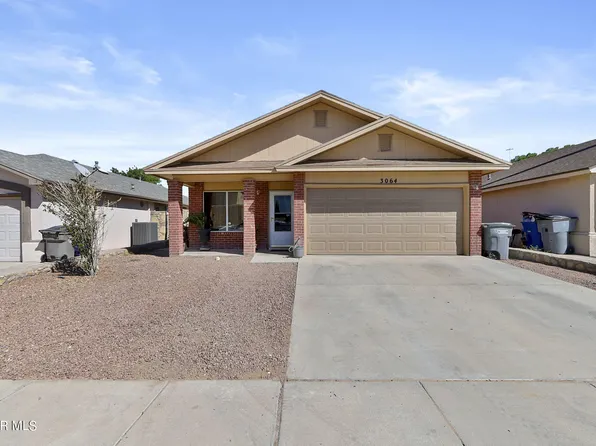 3064 Jose Ortiz Ln, El Paso, TX 79936