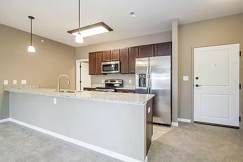 Floor plan Sequoia