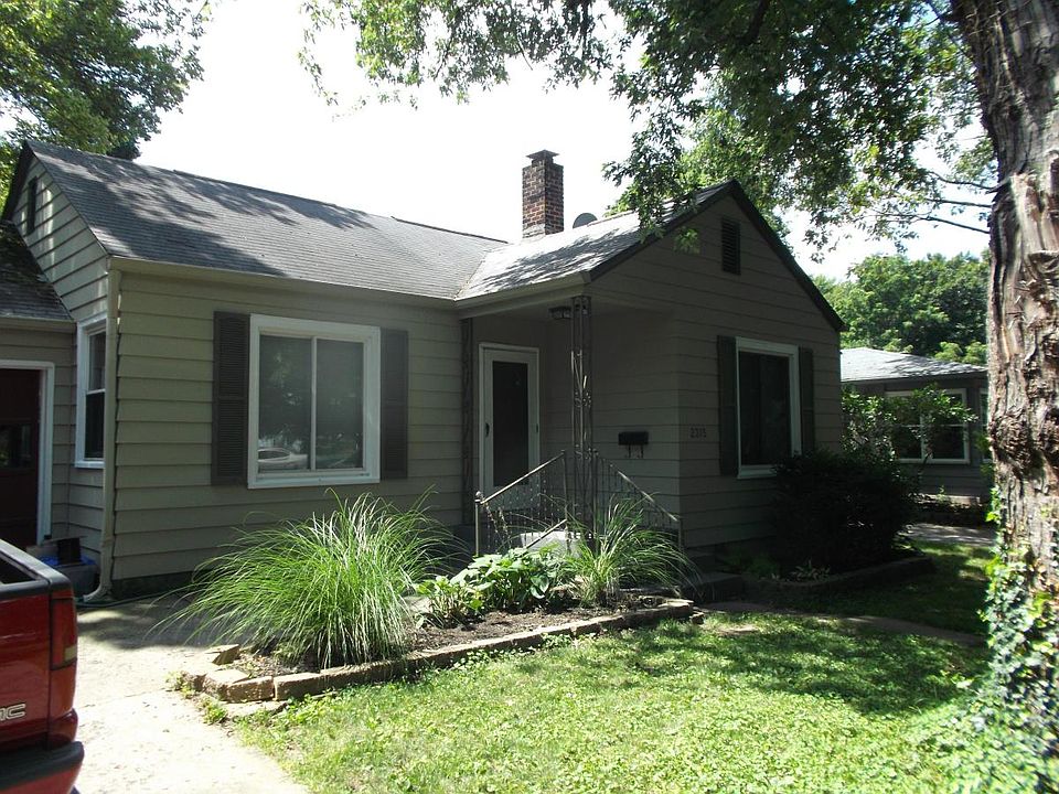 Front House