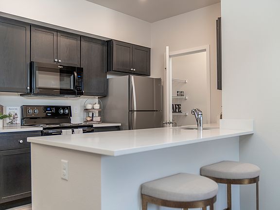 Model Breakfast Nook + Kitchen
