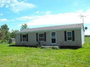 4815 Coolidge Rd, Westpoint, IN 47992